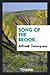 Song of the brook. With illus. by A.F. Bellows [and others]