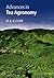 Advances in Tea Agronomy