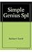Simple Genius by David Baldacci