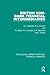 British Non-Bank Financial Intermediaries (Routledge Library Editions: Financial Markets)