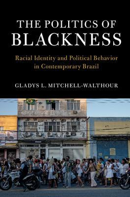 The Politics of Blackness: Racial Identity and Political Behavior in Contemporary Brazil (Cambridge Studies in Stratification Economics: Economics and Social Identity)