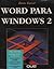 Word para Windows 2
