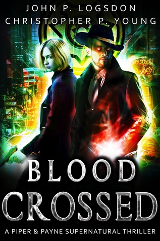 Blood Crossed (Netherworld Paranormal Police Department, #1)