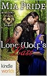 The Lone Wolf's Lass by Mia Pride