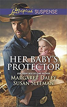 Her Baby's Protector: Saved by the Lawman / Saved by the SEAL (Kindle Edition)
