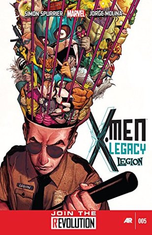 X-Men Legacy (2012-2014) #5