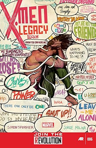 X-Men Legacy (2012-2014) #6