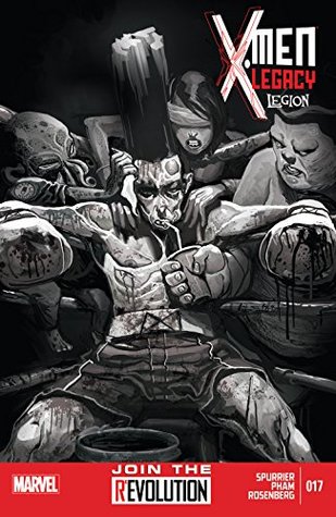 X-Men Legacy (2012-2014) #17