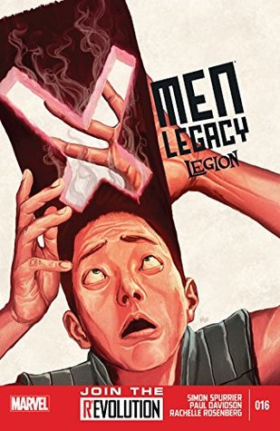 X-Men Legacy (2012-2014) #16