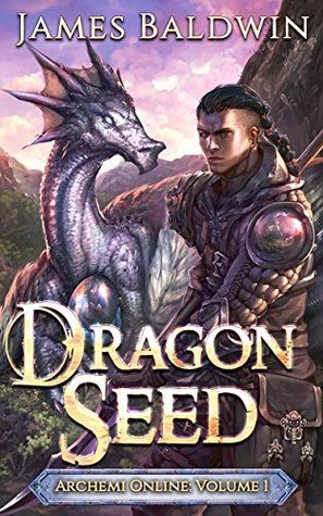 Dragon Seed (Archemi Online Chronicles, #1)