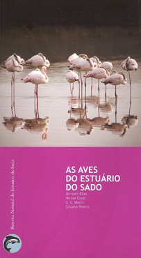 As Aves do Estuário do Sado