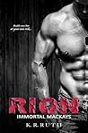 Rion by K.R. Ruth