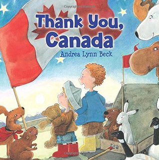 Thank You, Canada (Hardcover)
