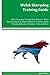 Welsh Sheepdog Training Guide Welsh Sheepdog Training Book Features: Welsh Sheepdog Housetraining, Obedience Training, Agility Training, Behavioral Training, Tricks and More