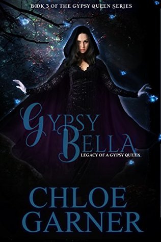 Legacy of a Gypsy Queen (Gypsy Queen, #3)