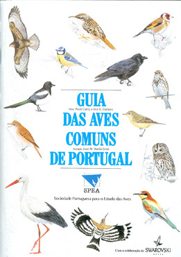 Guia das aves comuns de Portugal