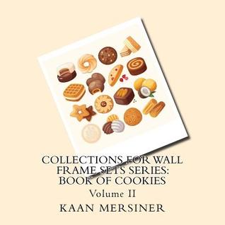 Collections for Wall Frame Sets Series: Book of Cookies