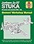 Junkers JU 87 Stuka Owners'...