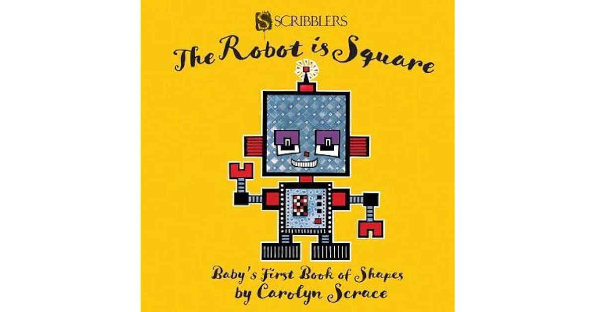 baby robot book