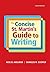 The Concise St. Martin's Guide to Writing
