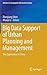 Big Data Support of Urban Planning and Management: The Experience in China (Advances in Geographic Information Science)