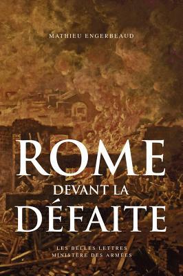 Rome devant la défaite (Paperback)