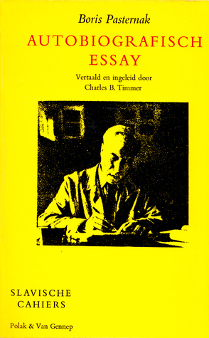 Autobiografisch essay (Slavische Cahiers 2)