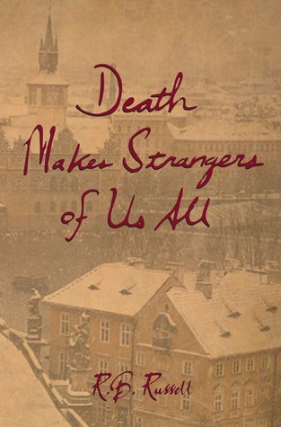 Death Makes Strangers of Us All (Hardcover)