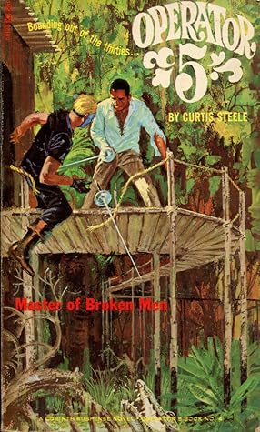 Master of Broken Men