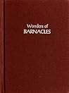 Wonders of barnacles by Arnold Ross