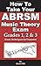 How To Take Your ABRSM Music Theory Exam Grades 1, 2 & 3: Exam Techniques For Everyone