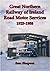 Great Northern Railway of Ireland Road Motor Services 1925-1958 by Sam   Simpson