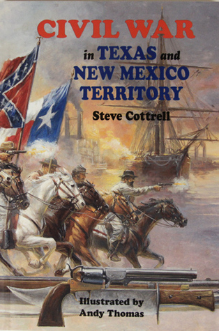 Civil War in Texas and New Mexico Territory