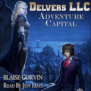 Adventure Capital (Audible Audio)