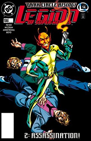 Legion of Super-Heroes (1989-2000) #106