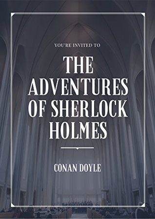 THE ADVENTURES OF SHERLOCKHOLMES