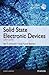 Solid State Electronic Devices