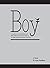 Boy by Anna Hamilton