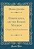 Coriolanus, or the Roman Matron: A Tragedy, Altered From Shakespeare (Classic Reprint)