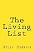 The Living List by Jules Johnson