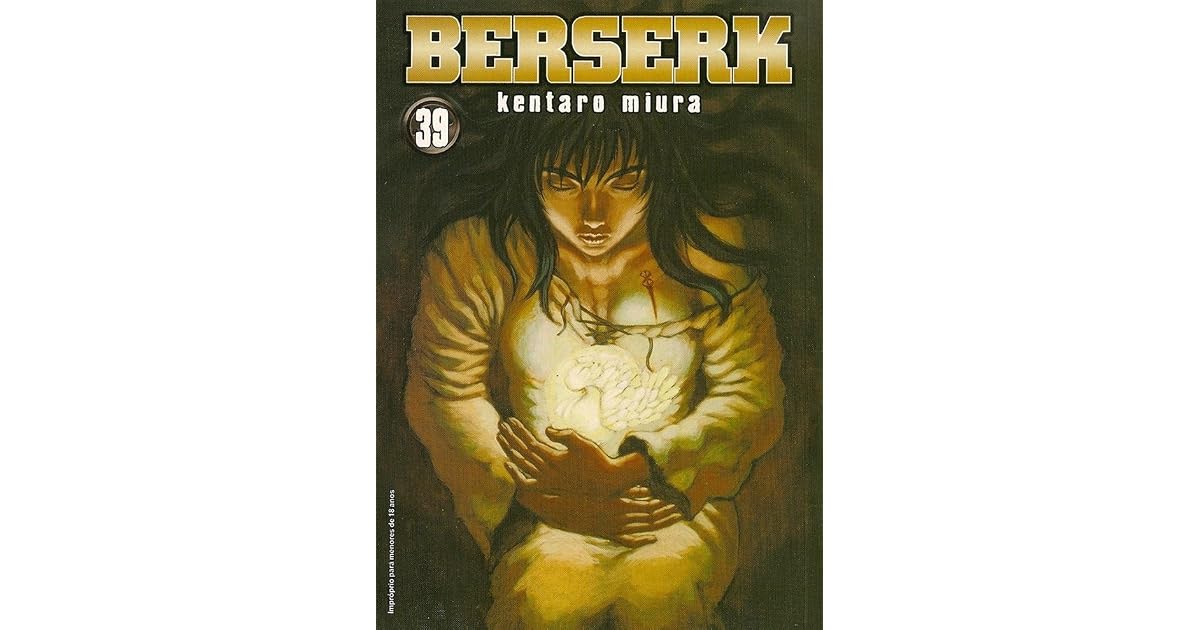 Berserk, Volume 39 (Berserk Meio-Tanko, #39) by Kentaro Miura