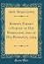 Robert Emmet a Survey of His Rebellion, and of His Romance, 1904 (Classic Reprint)