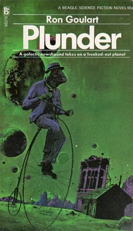 Cover of Plunder