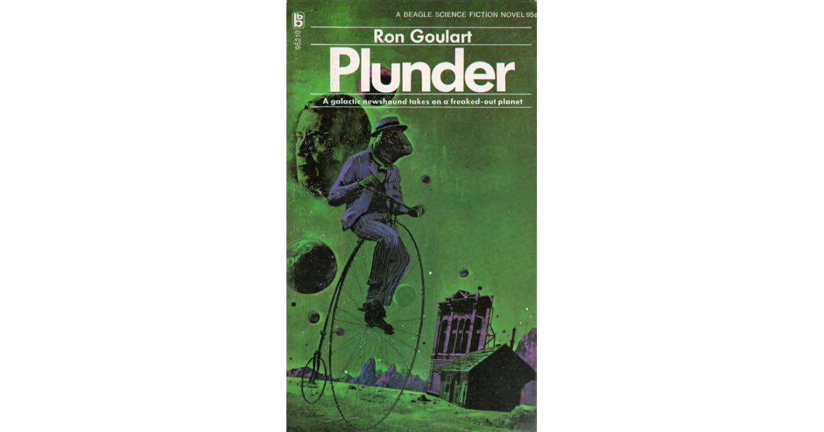 Ron goulart biography 05 image