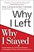 Why I Left, Why I Stayed: Conversations on Christianity Between an Evangelical Father and His Humanist Son – An Intimate Dual Memoir of Faith, Family, and Healing