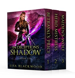 In Deception's Shadow Box Set (In Deception's Shadow #1-3)