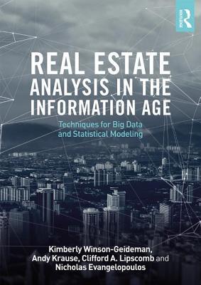 Real Estate Analysis in the Information Age (Paperback)