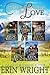 Miller Brothers in Love: A Long Valley Western Romance Boxset (Books 1 – 5)