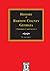 History of Bartow County, Georgia (Formerly Cass)