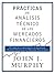Prácticas de análisis técnico de los mercados financieros (CO... by John J. Murphy